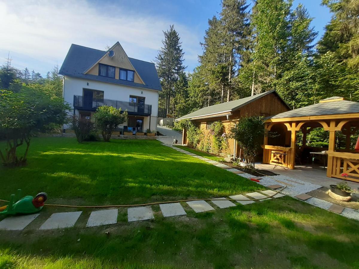 Apartamenty Przy Swierku Szklarska Poreba Exterior photo