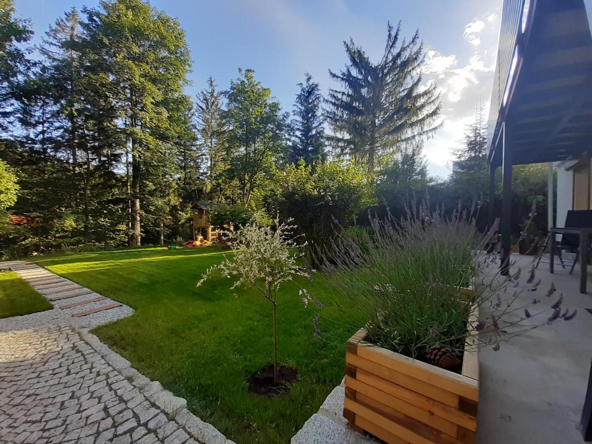 Apartamenty Przy Swierku Szklarska Poreba Exterior photo