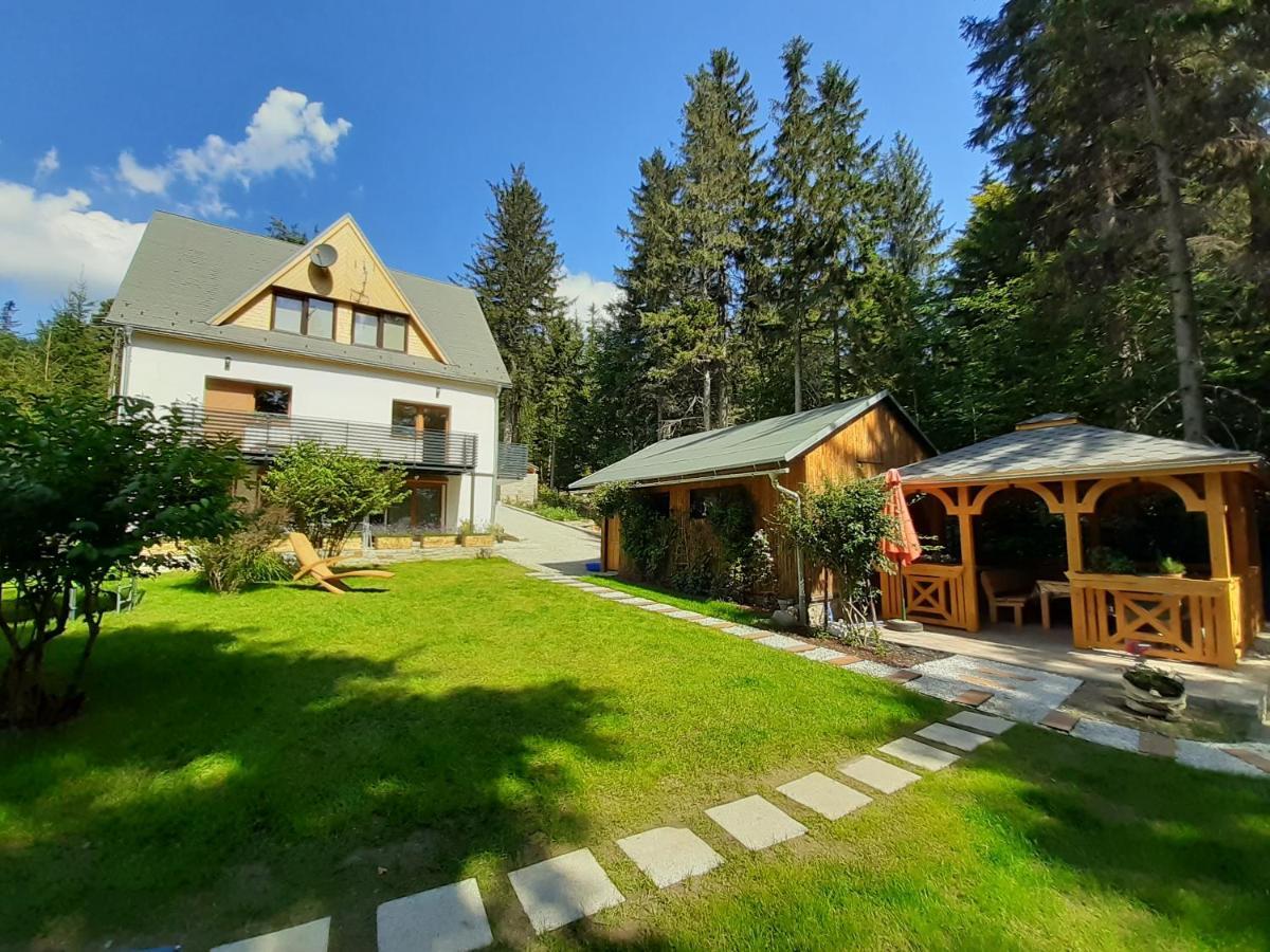 Apartamenty Przy Swierku Szklarska Poreba Exterior photo