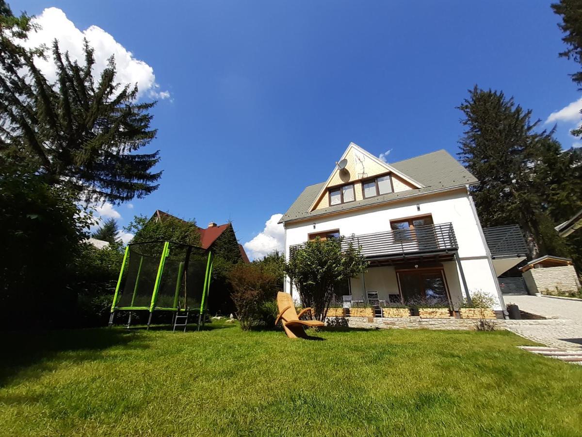 Apartamenty Przy Swierku Szklarska Poreba Exterior photo