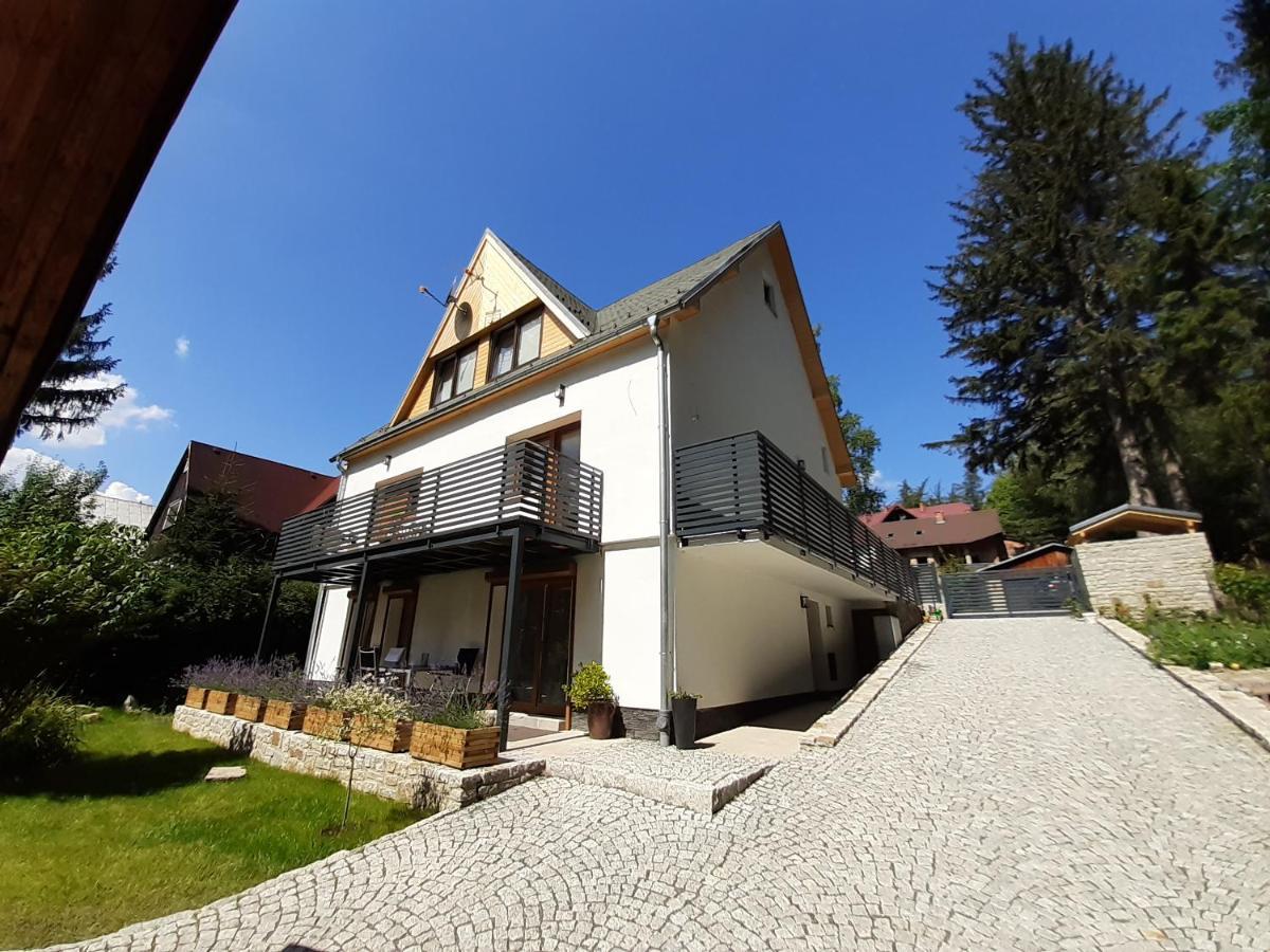 Apartamenty Przy Swierku Szklarska Poreba Exterior photo